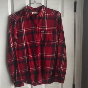 Hollister Flannel